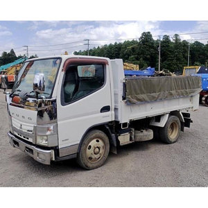 Camión de Reparto con Carrocería de Caja Mit-subishii Canter 2020 Profesional, Listo para Exportación, para Servicios de Logística y Distribución - Product Image 1