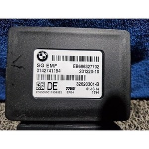 ECU และโมดูลคอมพิวเตอร์มือสองสำหรับรถยนต์ซีรีส์ 5 รุ่น EB686327702 - Product Image 3