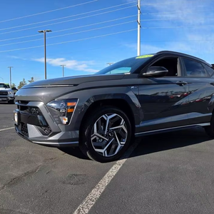 Voiture d'occasion fiable Hyundai <span class=keywords><strong>Kona</strong></span> N Line SUV AWD 2024 (1.6L 4 cylindres Turbo 8A) - Product Image 1