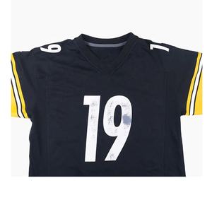2025 New Season Designs American <b>Football</b> Jersey Breathable <b>Football</b> Men's Half Sleeve Team Shirts - Product Image 3
