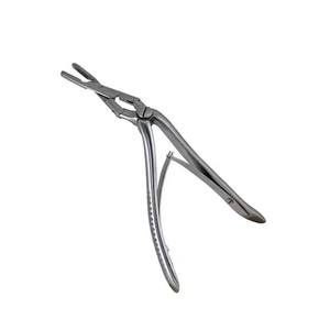 Forceps de coupe nasal Jansen Middleton 19 cm, double action, pointe 5x15 mm, en acier inoxydable, pour ORL, par Dentavex - Product Image 2