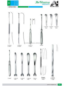 Juego de Instrumentos Retractores Quirúrgicos Manuales Dingman de 18 cm, Calidad Premium A-1 VERITAS, Precio al por Mayor |   Instrumentos Reutilizables - Product Image 6