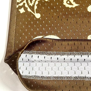 Nuevos Pantalones Cortos Deportivos de Malla de Poliéster para Hombre, Pantalones Cortos Casuales para Gimnasio y Entrenamiento, Proveedor OEM ODM, Pantalones Cortos para Hombre - Product Image 4