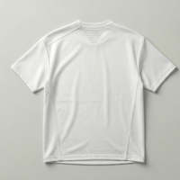 T-shirt de sport pour homme, coupe ample, respirant, séchage rapide, idéal pour la course et l'entraînement, style urbain