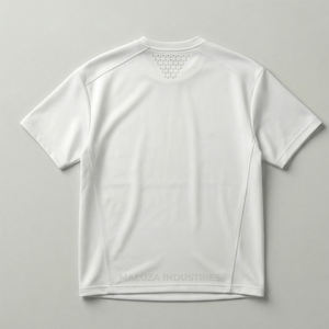 T-shirt de sport pour homme, respirant, pour la course à pied, la remise en forme, vêtements de sport athlétiques, séchage rapide, MaluzaIndustries - Product Image 3