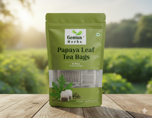 Bolsitas de Té Concentrado de Hoja de Papaya: Solución Natural para el Bienestar, Venta al por Mayor para Propietarios de Marcas Privadas, Uso Diario, OEM - Product Image 2