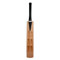 Batte de cricket Street Master Pro Tape Ball, haute qualité, en bois, pour balle dure, durable, légère, pour les matchs.