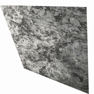 architectural material exporter Stone Veneer Ice <b>Black</b> <b>Sheet</b> Flexible Shone Wall Panel Floor Tile Safe Use Villa Home - Product Image 4