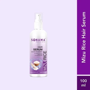 Sérum réparateur capillaire au riz Mizu, best-seller, avec formule nourrissante pour cheveux secs et abîmés, contribuant à améliorer la douceur - Product Image 5