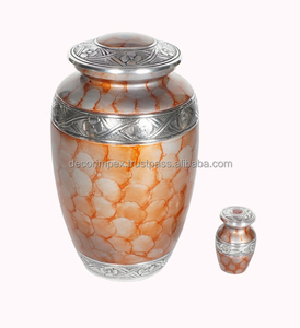 Distribution exclusive de design Pièce commémorative de design exclusif Urne de décoration intérieure moderne Urne de lancement de produit Édition limitée - Product Image 1