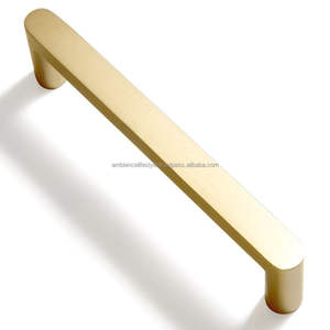 Antique Style Solid Metal Pull Handle For Luxury <b>Cabinet</b> Drawer Door Hardware Interior Decor Use - Product Image 6