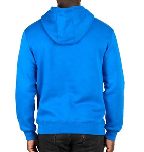Men's Casual Hoodie 100% Cotton Streetwear <b>Thick</b> <b>Fleece</b> Heavyweight Regular Fit Winter with Customizable Print and Logo - Product Image 3