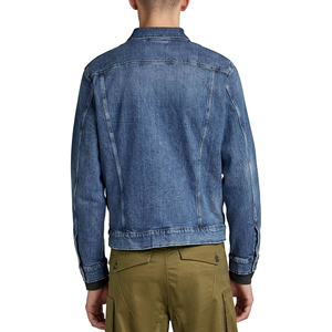 <b>Denim</b> <b>Jacket</b> for <b>Men</b> 2026 High Quality <b>Men's</b> Classic Design Outdoor Casual Streetwear Fashion <b>Denim</b> <b>Jackets</b> - Product Image 5