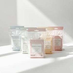 High Quality Soft 2 Ply Virgin Wood Pulp Facial <b>Tissue</b> Box Disposable Hygienic <b>Tissues</b> for Home Office Hotel Daily Cleaning - Product Image 6