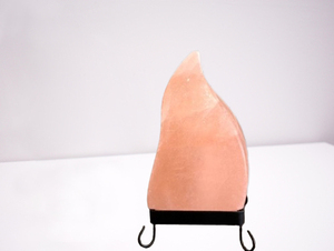 Auténticas Lámparas de Sal del Himalaya Grises, Lámparas de Mesa de Cristal Hechas a Mano Más Vendidas con Personalización de Marca, Directo de Fábrica - Product Image 2