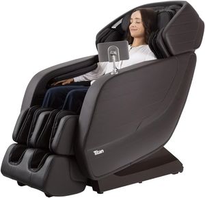 Sillón de Masaje Comercial de Lujo a Precio Económico, Gravedad Cero, Airbag de Cuerpo Completo, Descompresión para Pies y Cintura, Foco en Cabeza, Música - Product Image 6