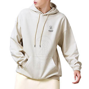 Sudaderas para Hombre de Color Sólido, Ligeras, con el Mejor Diseño, Servicio OEM, Precio al por Mayor, Sudaderas Básicas para Hombre - Product Image 4