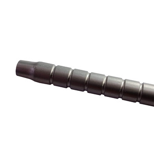 Miroirs de qualité supérieure pour dentistes, instruments dentaires manuels en acier au carbone, certifiés CE, classe I, pour la pratique de la chirurgie buccale. - Product Image 5