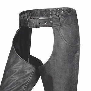 ชุดขี่ม้าแบบเต็มตัว ดีไซน์ใหม่สำหรับผู้ชายและผู้หญิง / ชุดขี่ม้าหนังขายดีที่สุด - Product Image 2