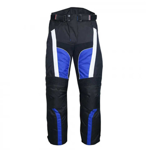 Custom Motorcycle Textile Cordura Breathable Sport Protector Garment Waterproof Pant Men's Motorbike Racing Pant Customized - Product Image 4