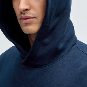 Sudadera con capucha de algodón grueso para hombre, estilo urbano, de corte regular, con cremallera, lavado vintage, personalizada, de peso pesado, venta al por mayor, entrega rápida - Product Image 6
