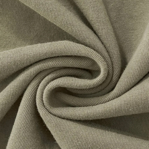 Unisex Boxy Cropped <b>T</b> shirt Heavy Cotton Ribbed Neck Blank Tee for Men Oversized Fit - Product Image 6