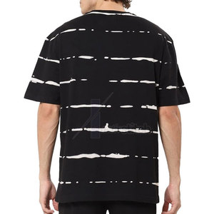 T-shirt Oversize 100% Coton pour Hommes Adultes, Vêtement de Sport Écologique à Séchage Rapide, Prix Bas en Gros, Grande Vente - Product Image 2