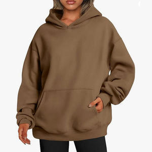 Proveedor de Sudaderas con Estampado Puff para Mujer, Algodón Premium, Ropa Urbana, Precio de Fábrica, Producción al por Mayor - Product Image 6