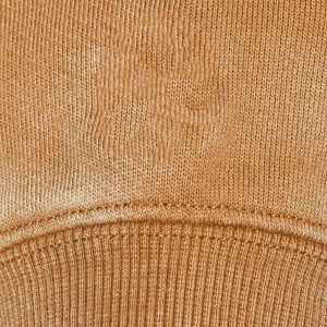 Sudadera con capucha de algodón grueso lavado a la piedra, con cremallera frontal completa, de felpa francesa, para hombre, con cremallera bidireccional, estilo casual. - Product Image 2