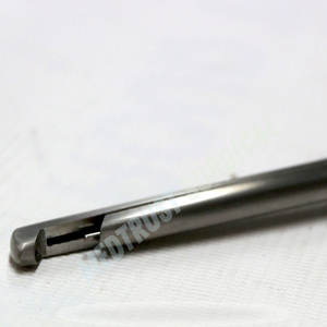 Punzones Kerrison de Acero Inoxidable Reutilizables Manuales con Color y Logotipo Personalizados para Cirugía Neurológica y de Columna Vertebral - Venta al por Mayor con Marca Privada - Product Image 6