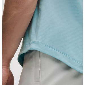 Débardeurs de sport personnalisés de haute qualité, coupe ajustée, respirants, légers, séchage rapide, sans manches, en polyester/coton - Product Image 5