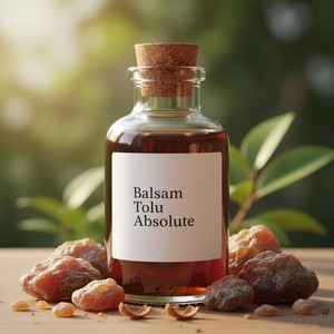 Aceite Esencial Puro y Natural de Bálsamo de Tolu, Grado Aromaterapia, Venta al Por Mayor, Exportador - Product Image 4