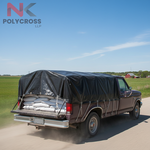 Lona de Grado Profesional para Alimento de Ganado, Lona de Grado de Exportación para Alimento de Ganado, Rollo para Granjas Lecheras, Ganadería y Almacenamiento de Forraje - Product Image 3