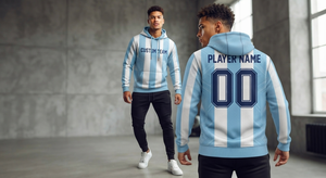 Sudadera Personalizada para Equipo con Opciones de Diseño de Sublimación Ilimitadas - Product Image 6