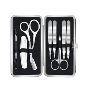 Estuche Magnético Acrílico Personalizado 2026 para Pinzas de Extensión de Pestañas con Tapa Abatible, Soporte Organizador para Pinzas, ¡Venta Caliente! - Product Image 2