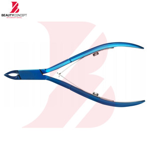 Cortacutículas Profesional con Acabado Satinado, Borde Afilado, Acero Inoxidable, Herramienta para Remover Piel Muerta, para Venta al Por Mayor - Product Image 3