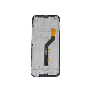 Teléfono móvil LCD de 6,6 pulgadas con montaje de digitalizador con pantalla táctil para <span class=keywords><strong>Tecno</strong></span> <span class=keywords><strong>Spark</strong></span> 5 <span class=keywords><strong>Spark</strong></span> 5 Pro CON MARCO - Product Image 3