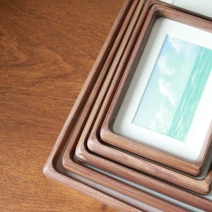 Assured Wooden Photo <b>Frame</b> Rectangular Vertical Tabletop Minimalist Handmade Design - Product Image 5