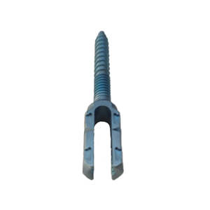 Tornillo Pedicular Monoaxial de Titanio de 5.5 mm para Fijación Espinal, Materiales e Implantes Intervencionistas de Surgiright Instrument - Product Image 1