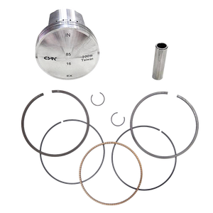 Kit de pistons KAO LC 85 CNC pour moteur de moto avec axe de piston et segments de piston - Product Image 2