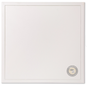 Minimalist <b>Ceiling</b> Access Hatch Aluminum Gypsum Inspection Door for Contemporary Interior Infrastructure - Product Image 4