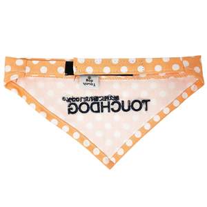 Pañuelo con Estampado de Lunares para Mascotas con Cierre de Velcro, Ropa Moderna para Mascotas - Product Image 2