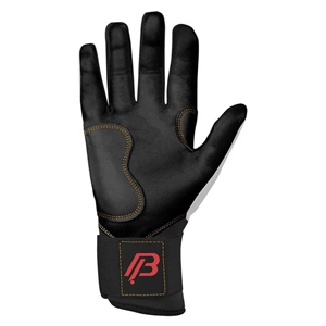 Nouveauté Beisbol : Gants de frappeur de baseball professionnels unisexes personnalisés en cuir de chèvre, protection des mains, OEM Guantes - Product Image 2