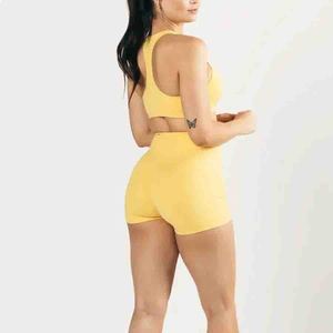 Ropa Deportiva de la Mejor Calidad, Sujetador Deportivo para Mujer, Diseño Frontal Simple Hecho a Medida, Alta Sujeción, Secado Rápido, Sujetadores de Yoga Personalizables para Mujer - Product Image 4