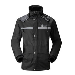 Conjunto de Chaqueta y Pantalones Cortavientos Estilo Outdoor para Hombre, Combinación Más Vendida, Ideal para Senderismo, Caminatas y Viajes - Product Image 2