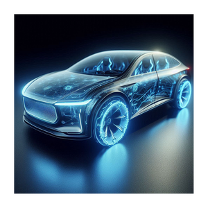 Coche con AI Monitoreo remoto de vehículos Monitoreo de vehículos en tiempo real Monitoreo de automóviles Mantenga un ojo en su - Product Image 6