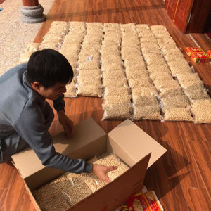 Spécialité vietnamienne-Graines de lotus séchées pelées naturelles de haute qualité conformes aux normes internationales/Lima - Product Image 4