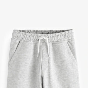 Shorts décontractés pour hommes de haute qualité, dernier design, couleur unie, 100% coton, tissu respirant à séchage rapide - Product Image 4