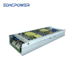 Alimentations industrielles fermées EDAC POWER 15V 501W 33.4A série EP1500B, efficacité de 92% à 95% pour les applications industrielles - Product Image 1