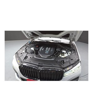 BMW Série 7 730d XDrive M Sport Janvier 2021 96 439 km Diesel Boîte de vitesses automatique Sièges en cuir Volant à gauche - Product Image 6